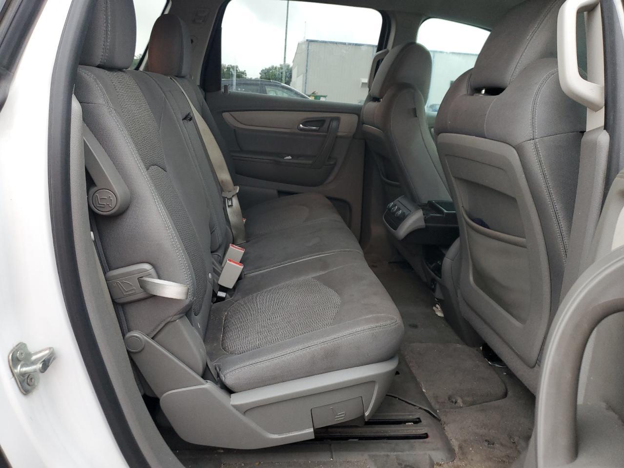 2017 CHEVROLET TRAVERSE