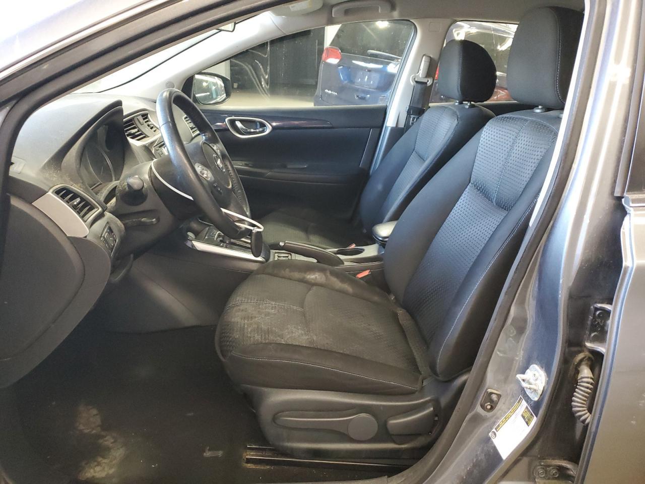 2018 NISSAN SENTRA