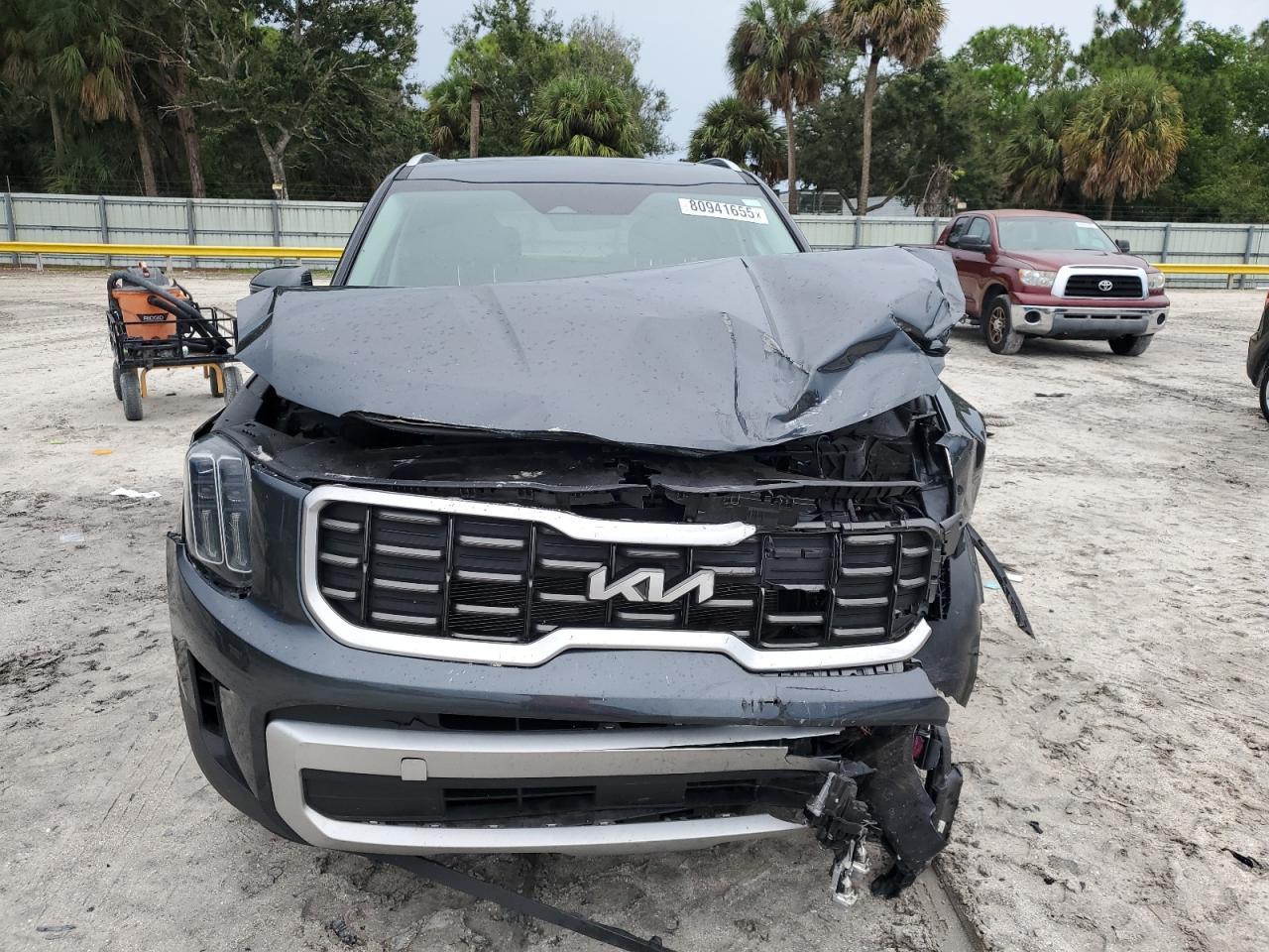 2024 KIA Telluride