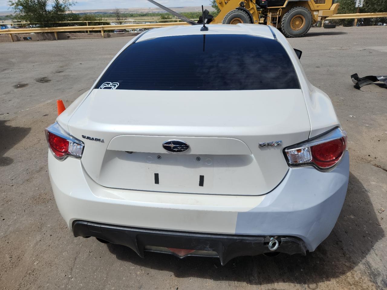 2013 SUBARU BRZ