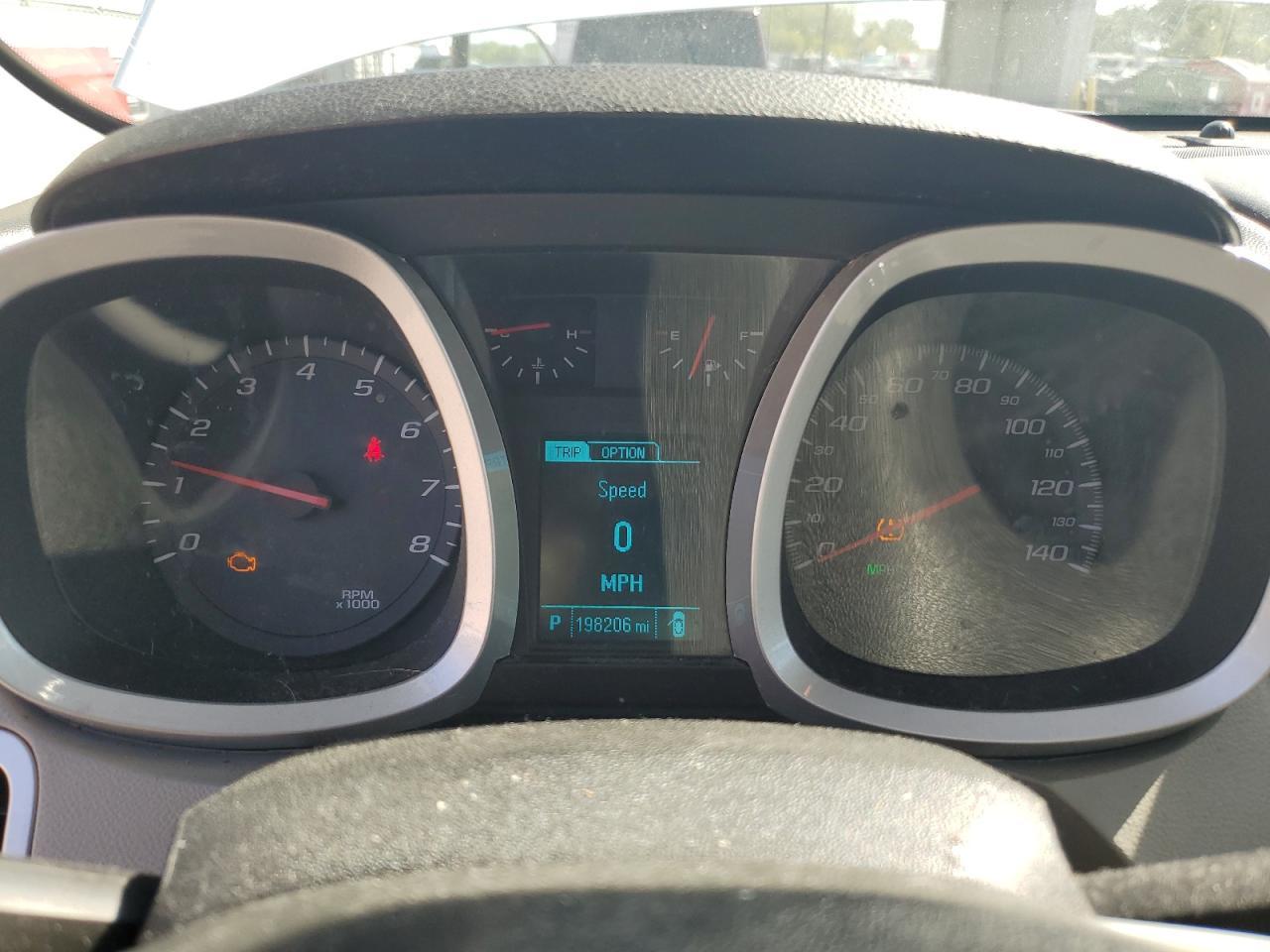 2016 CHEVROLET EQUINOX