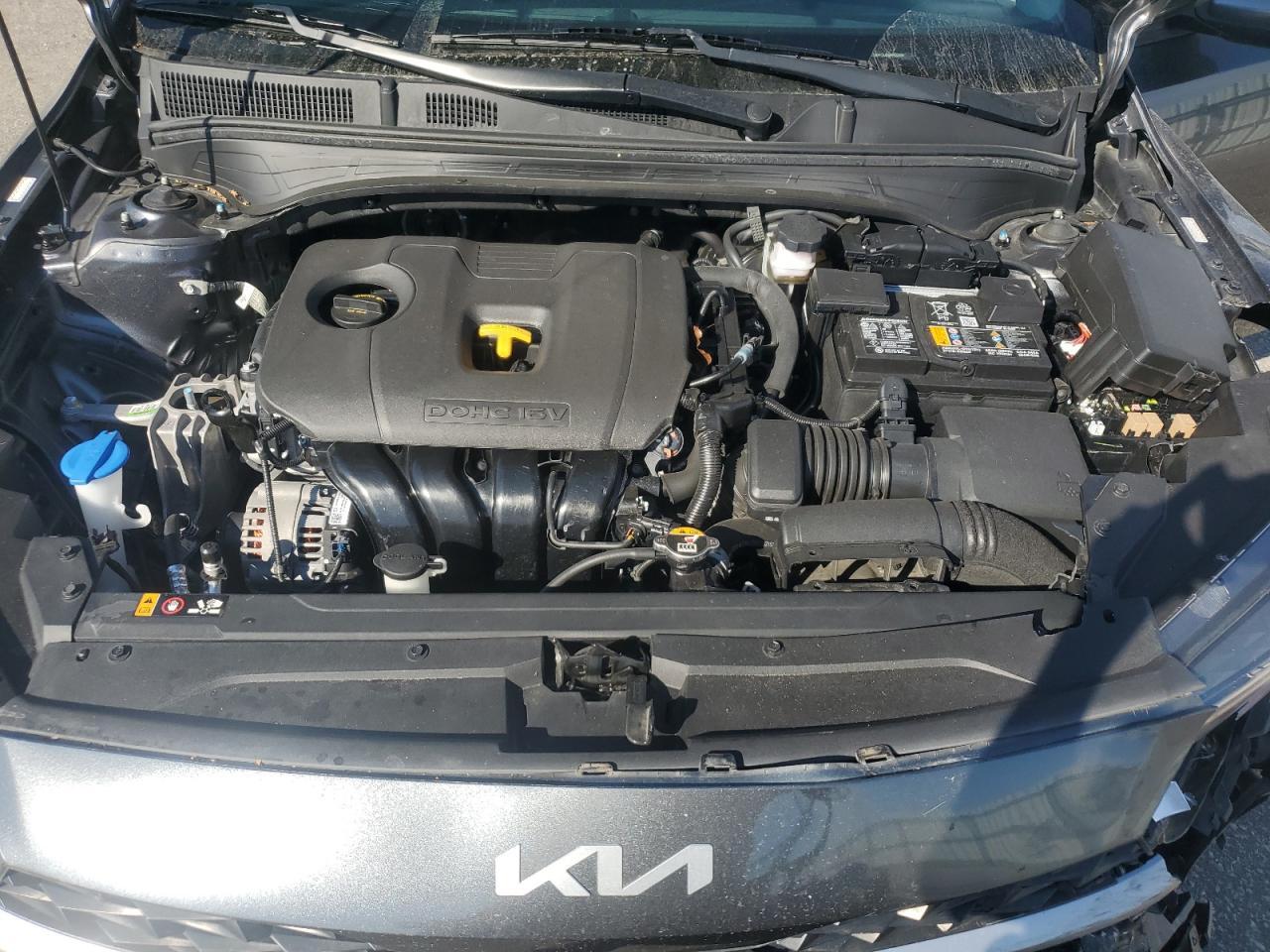 2023 KIA FORTE