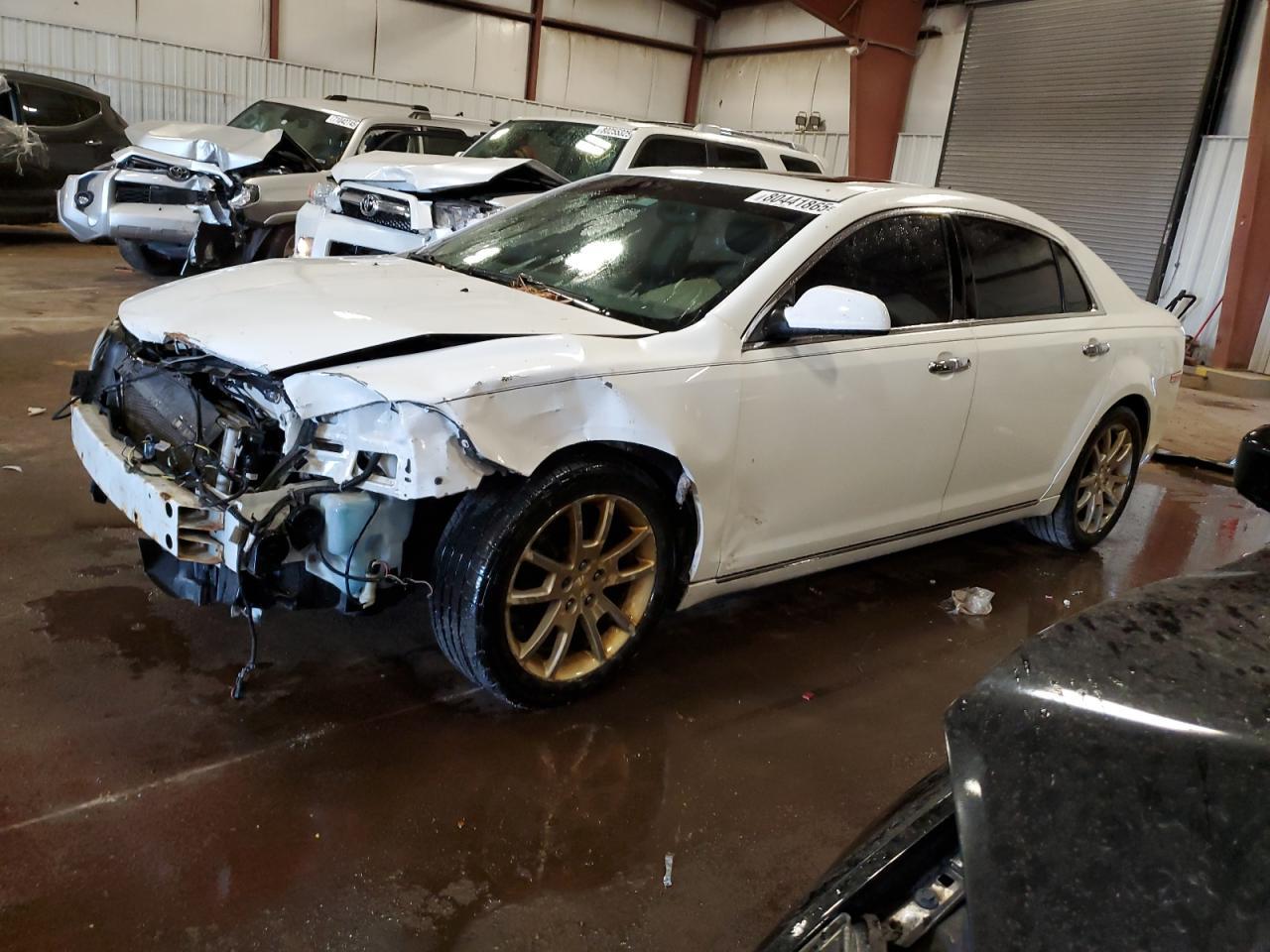2011 CHEVROLET MALIBU
