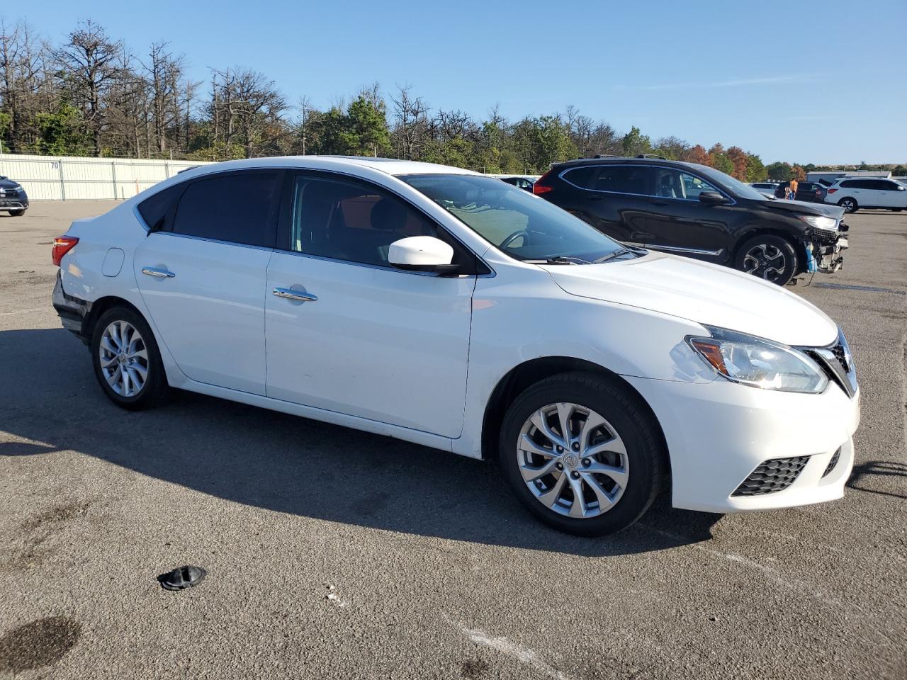 2017 NISSAN SENTRA