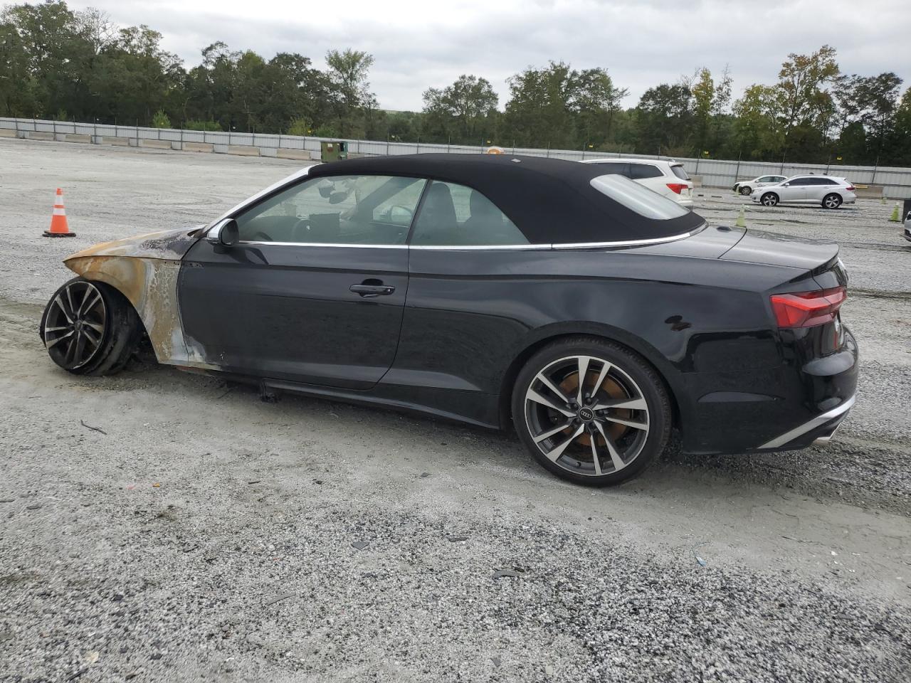 2022 AUDI S5