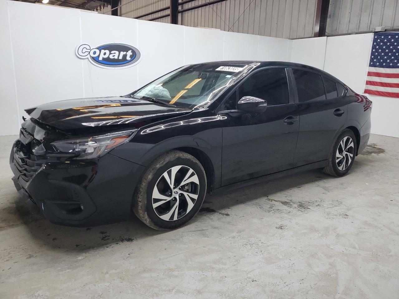2024 SUBARU Legacy