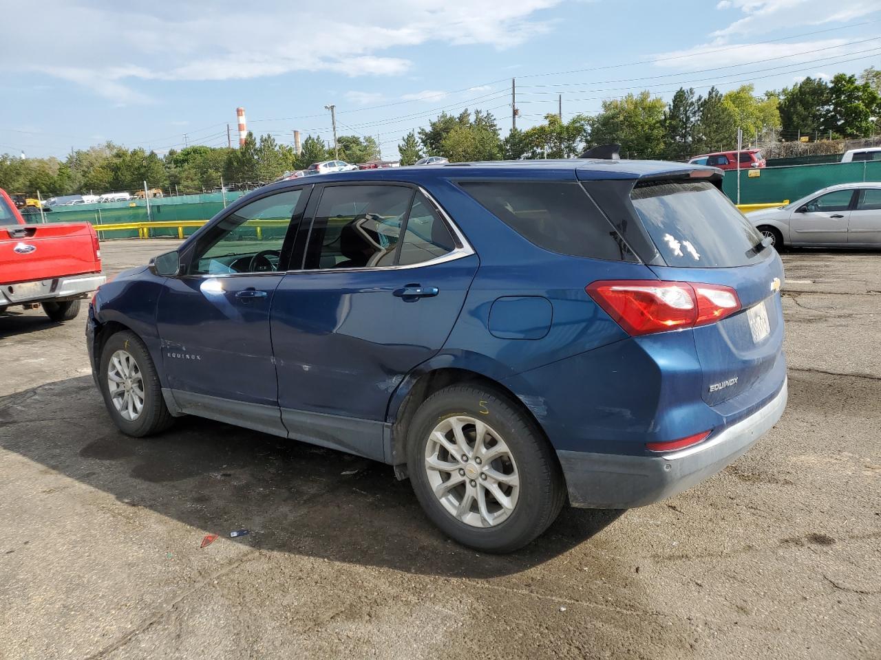 2019 CHEVROLET EQUINOX