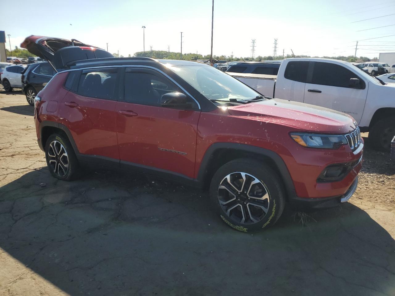 2023 JEEP Compass