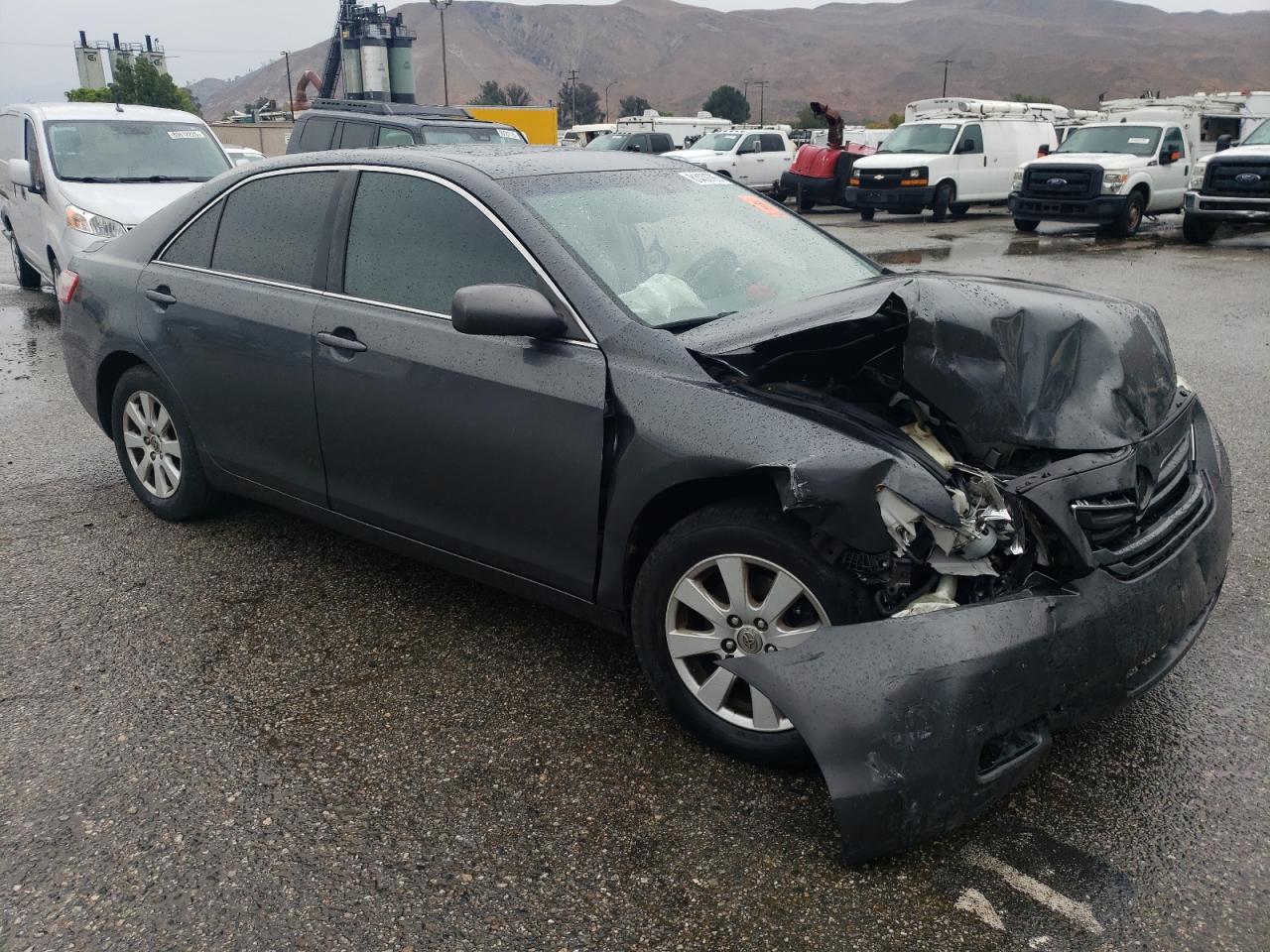 2007 TOYOTA CAMRY