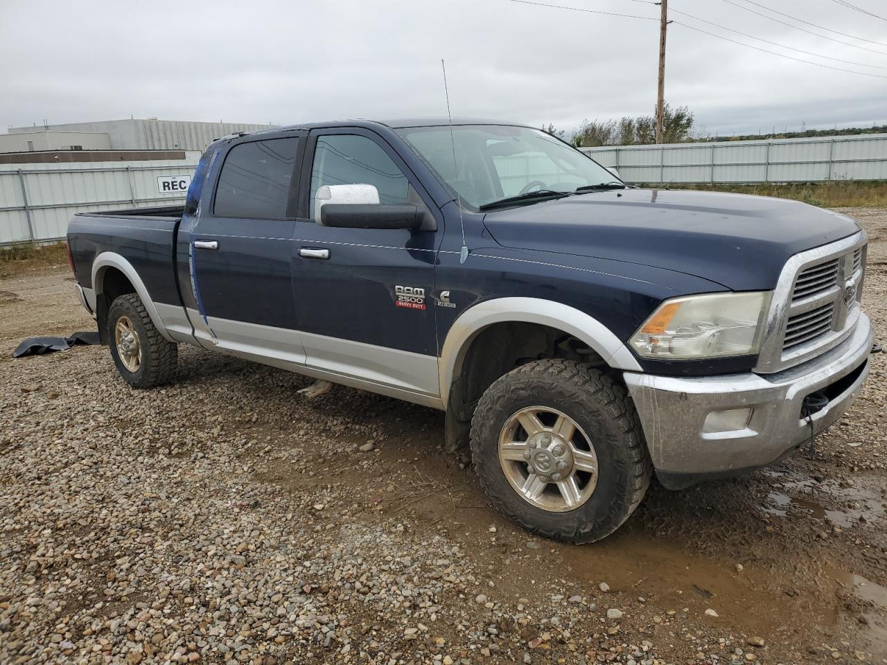 2012 DODGE Ram 2500