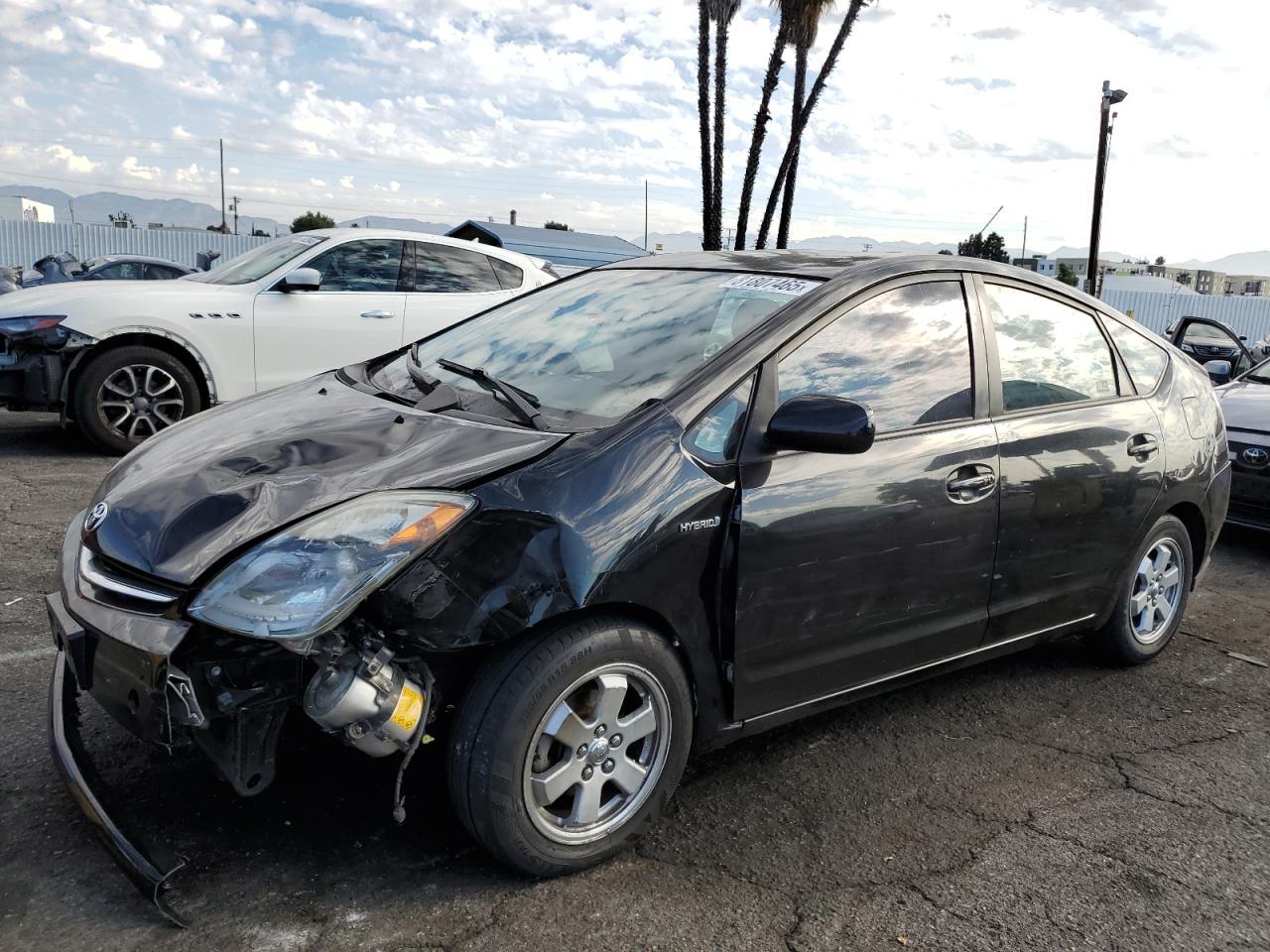 2009 TOYOTA PRIUS