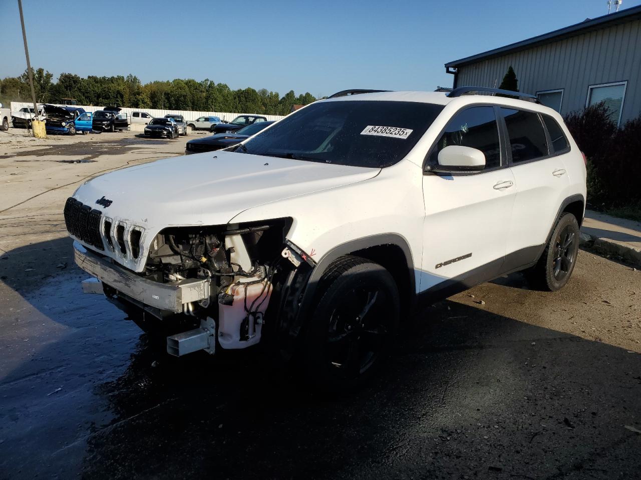 2020 JEEP CHEROKEE