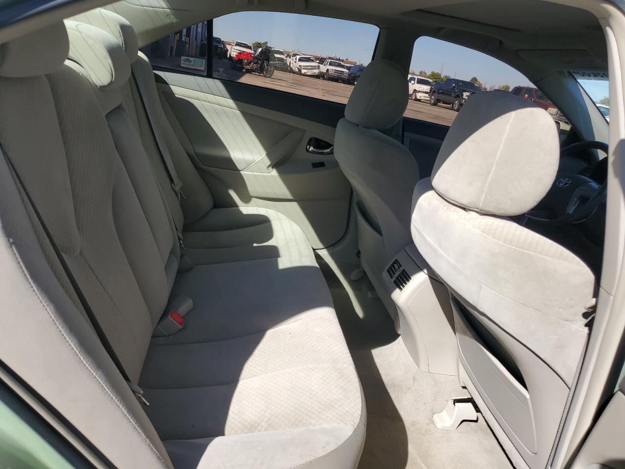 2008 TOYOTA CAMRY