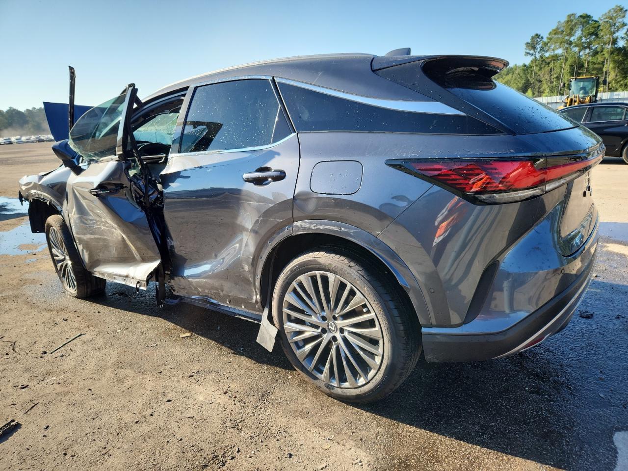 2025 LEXUS RX 350H