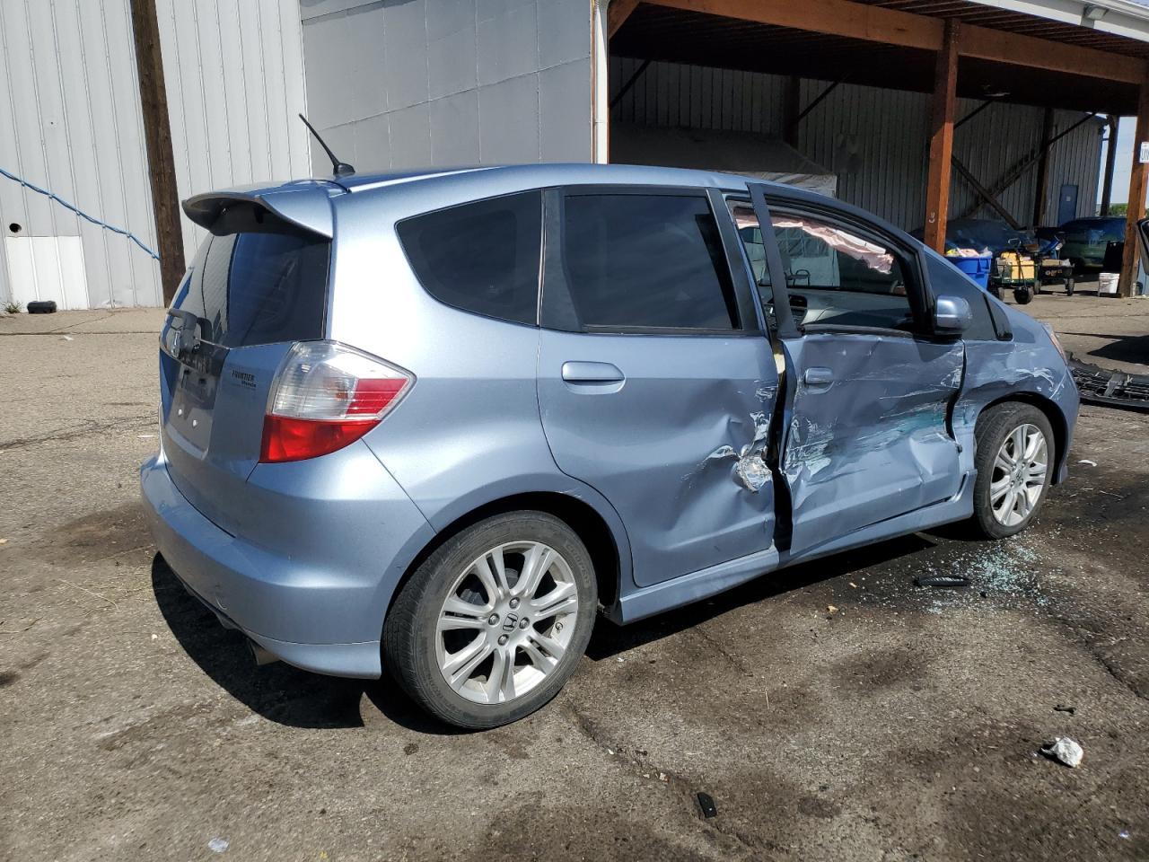 2011 HONDA FIT