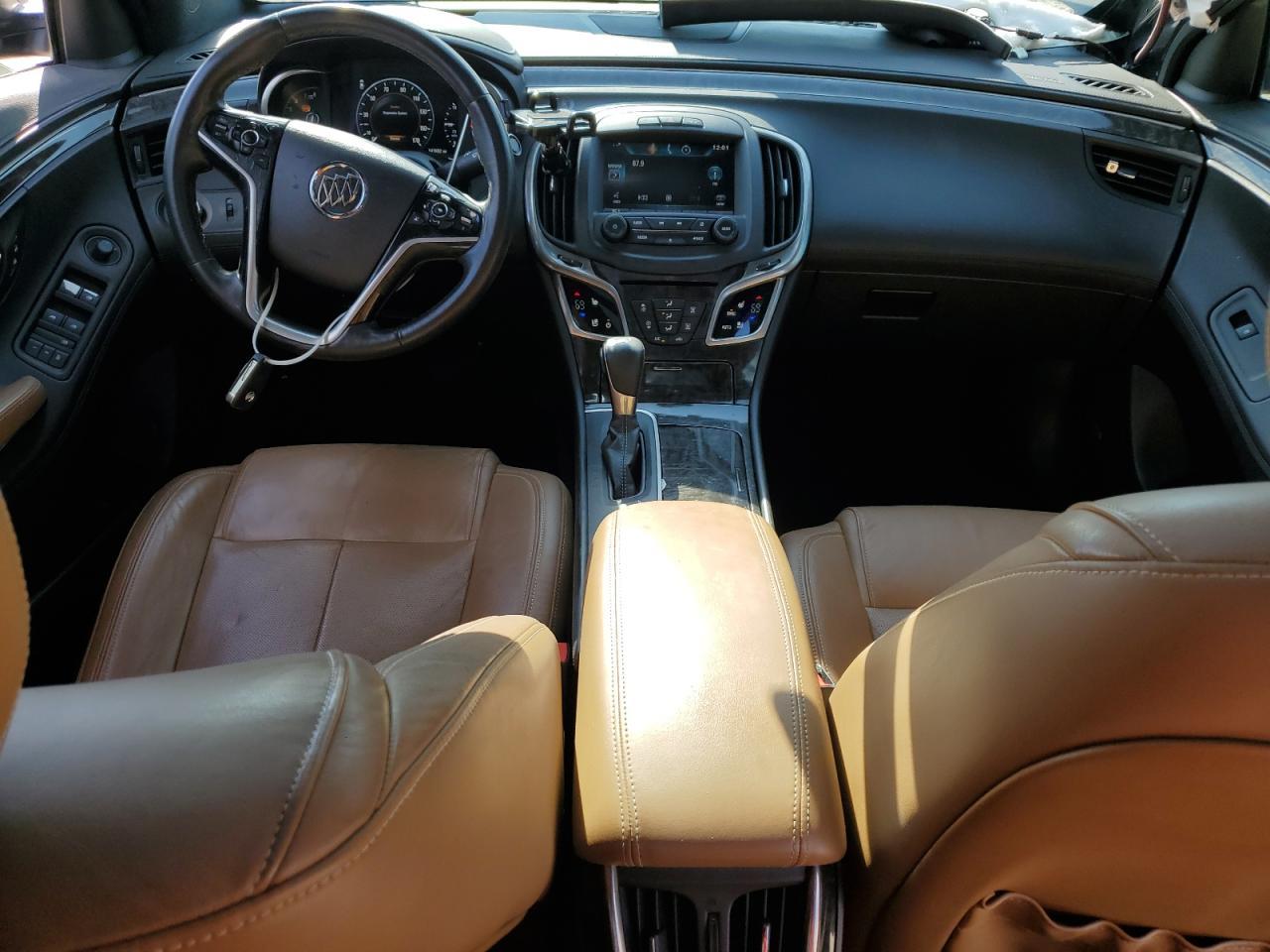2015 BUICK LACROSSE