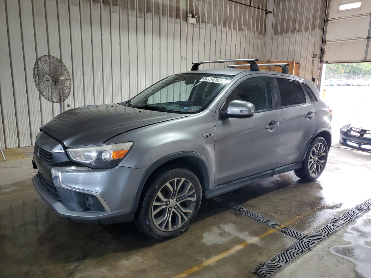 2016 MITSUBISHI Outlander Sport