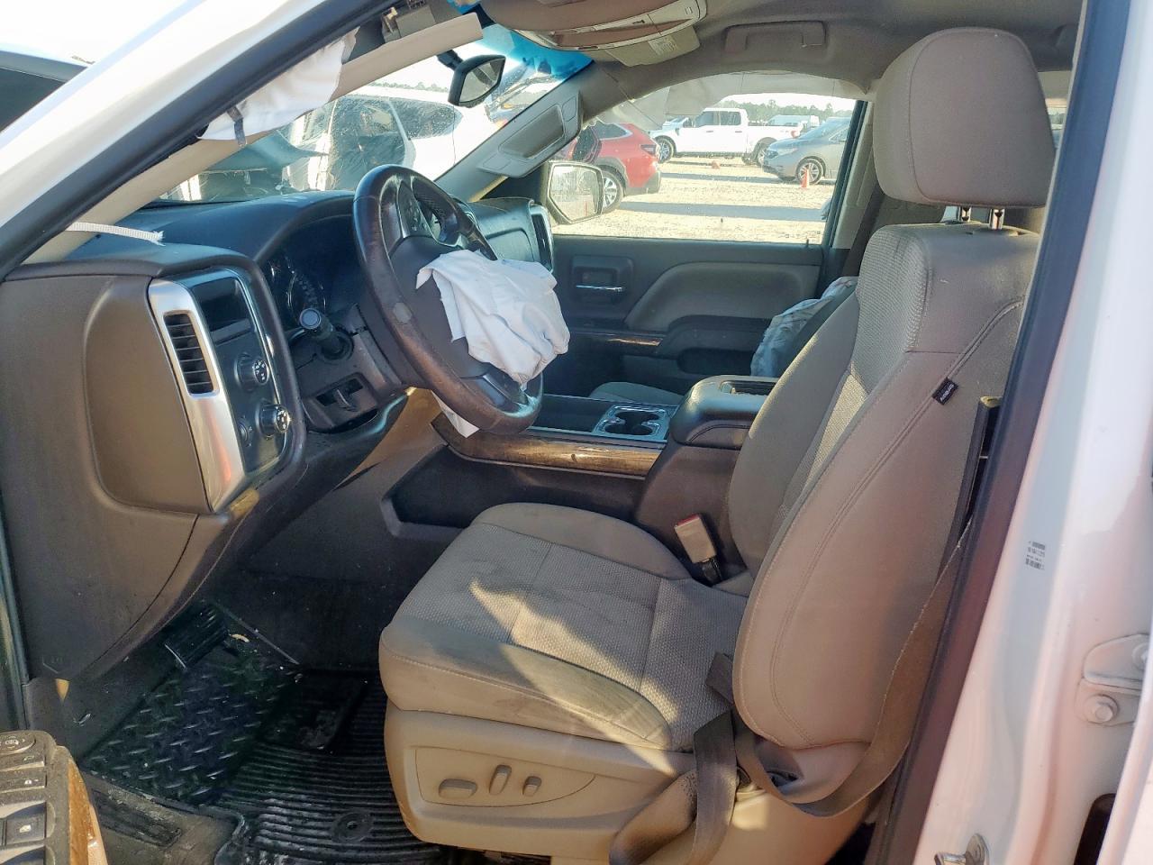 2016 CHEVROLET SILVERADO 1500