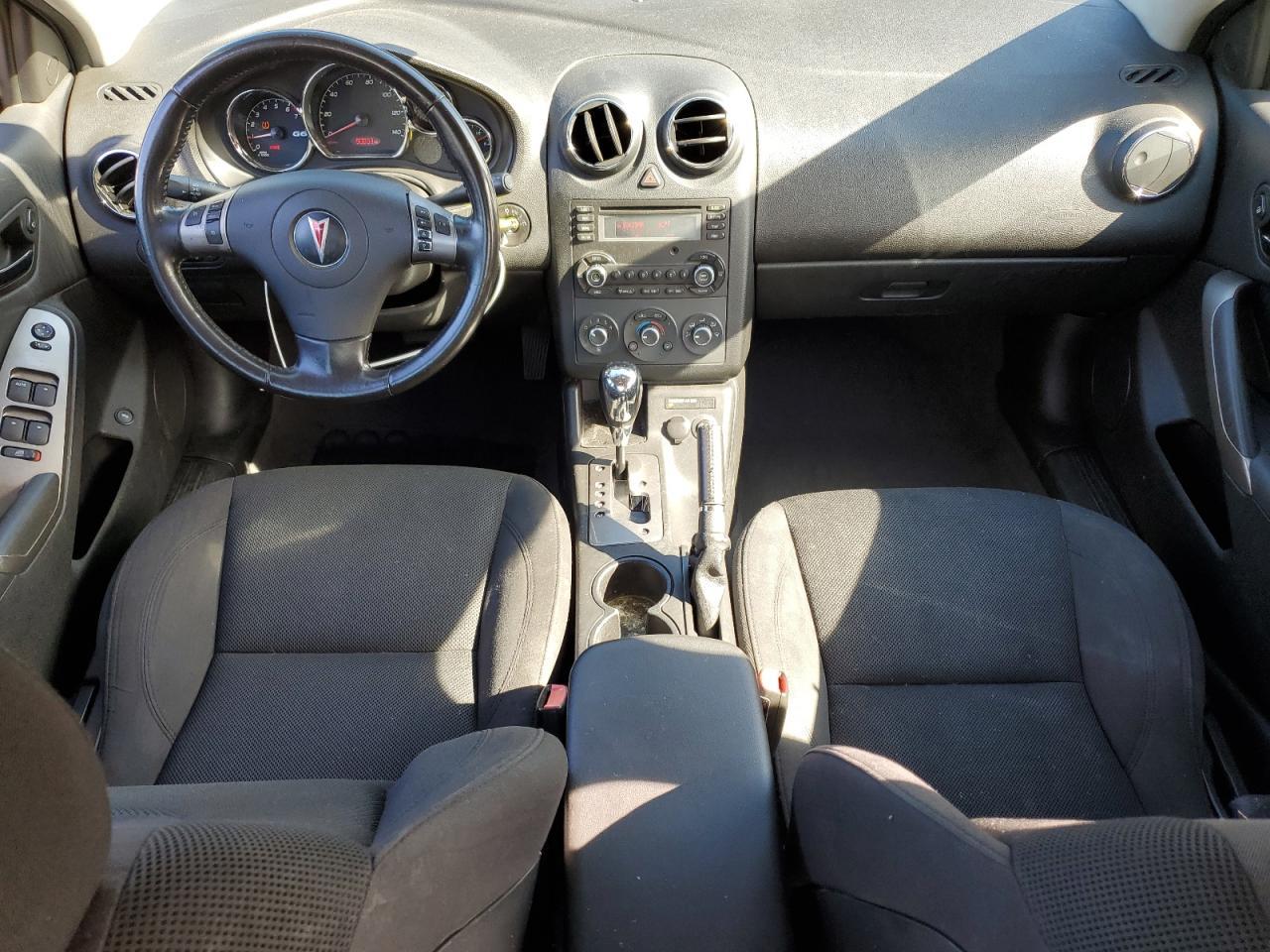 2008 PONTIAC G6
