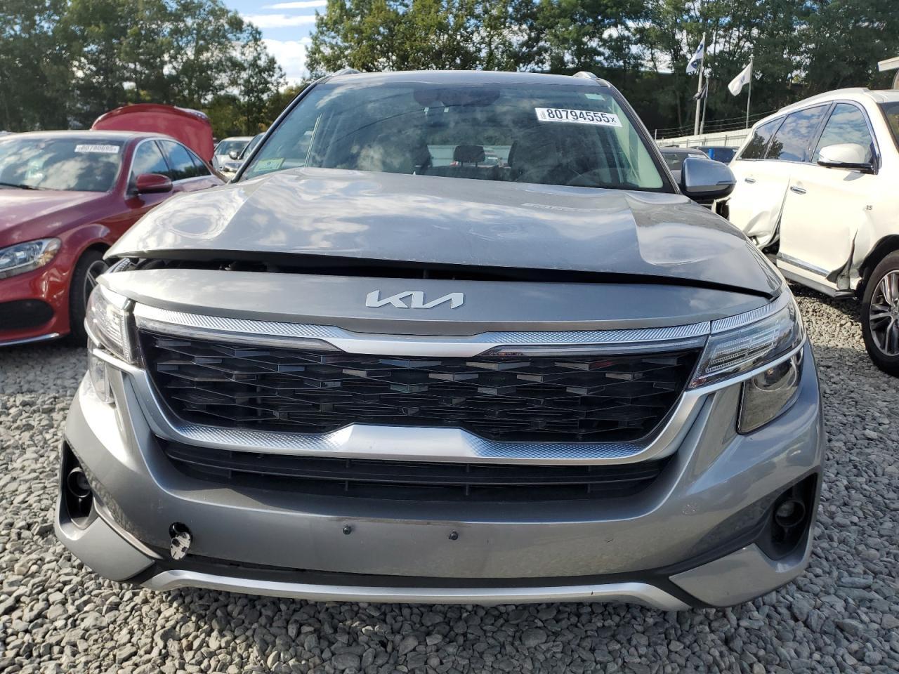 2023 KIA SELTOS