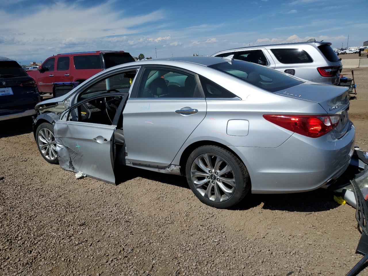 2012 HYUNDAI SONATA