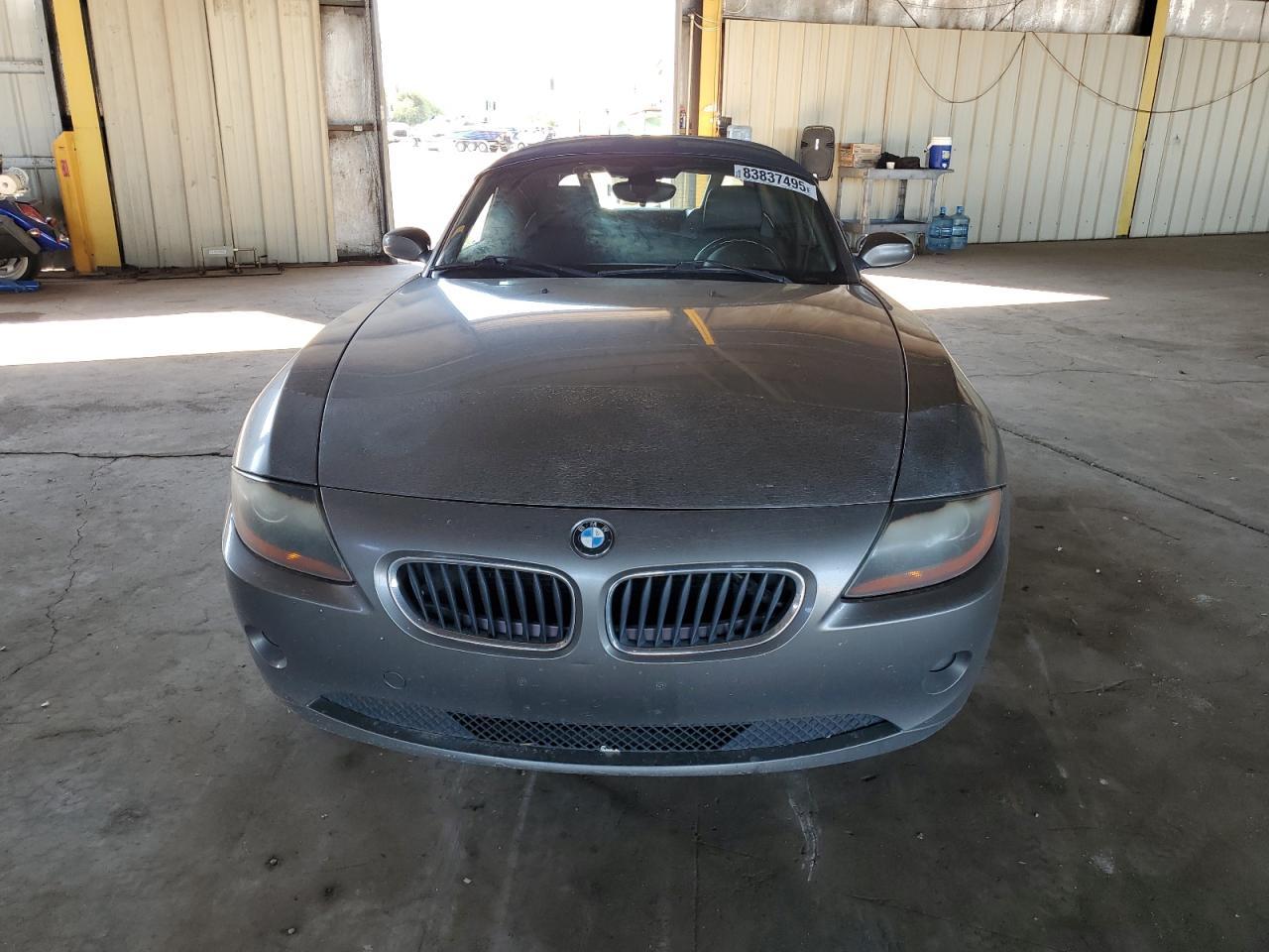 2004 BMW Z4