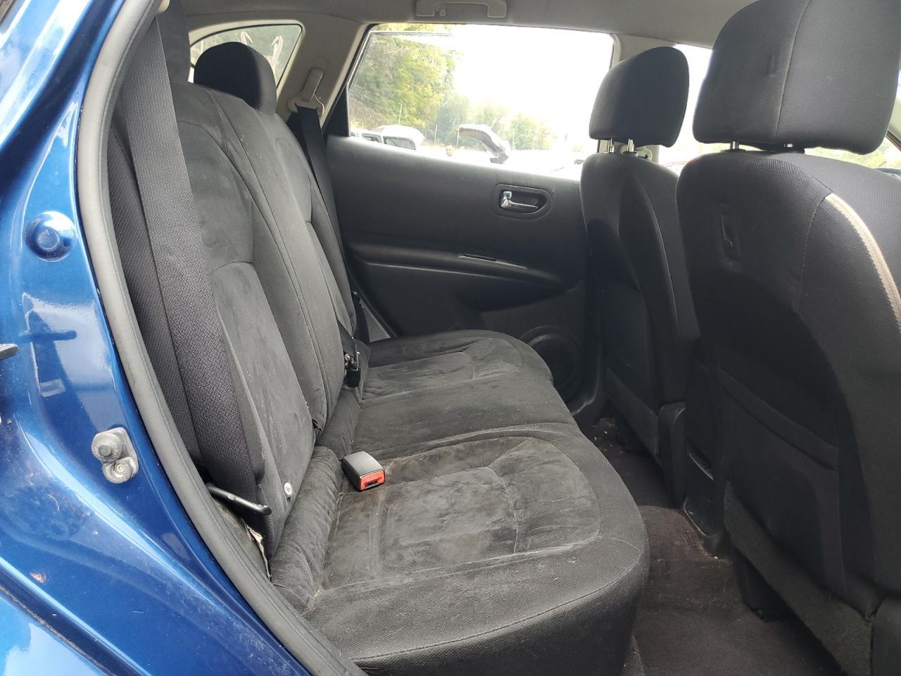 2008 NISSAN ROGUE