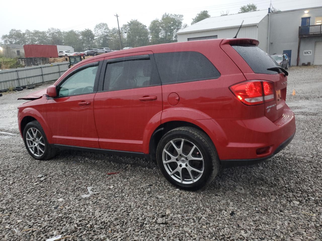 2018 DODGE JOURNEY