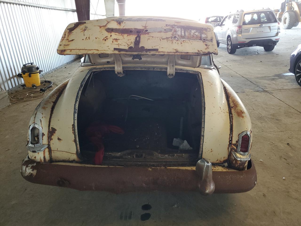 1951 DODGE Wayfairer