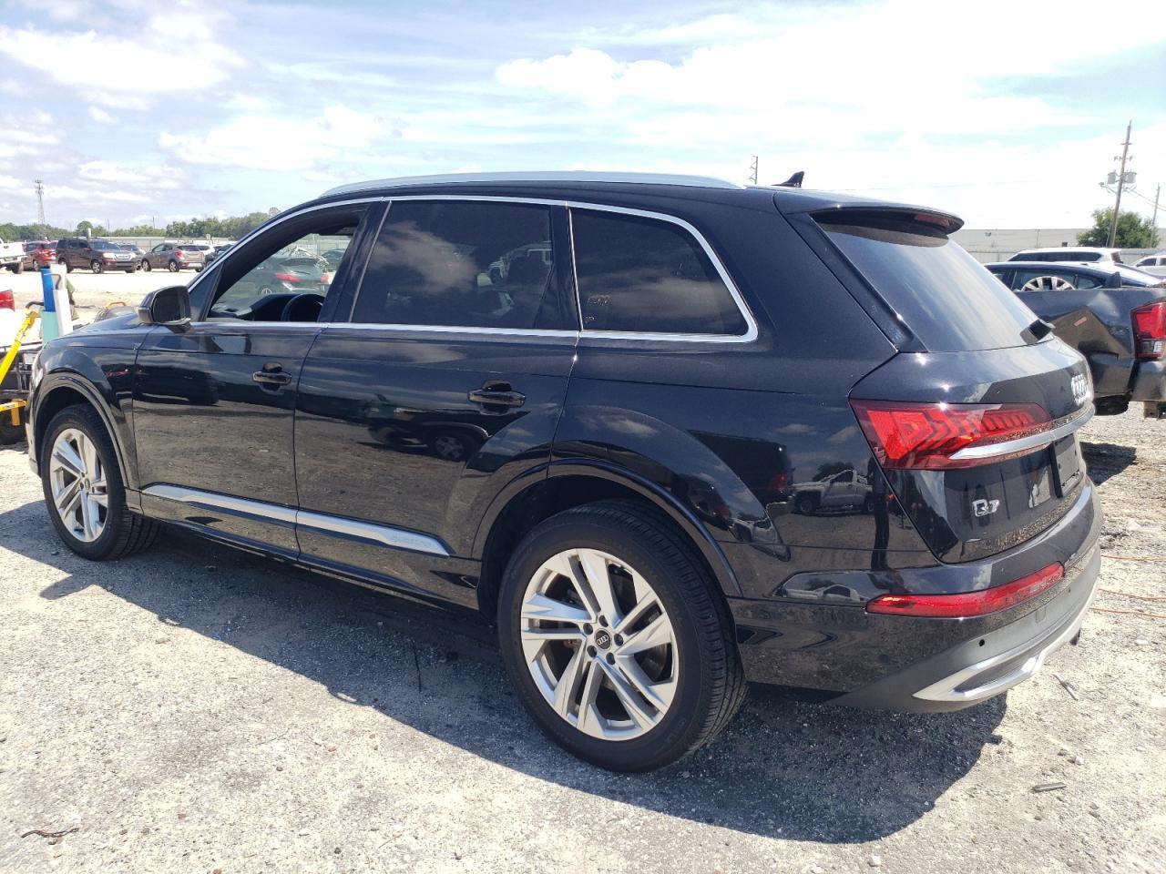 2021 AUDI Q7