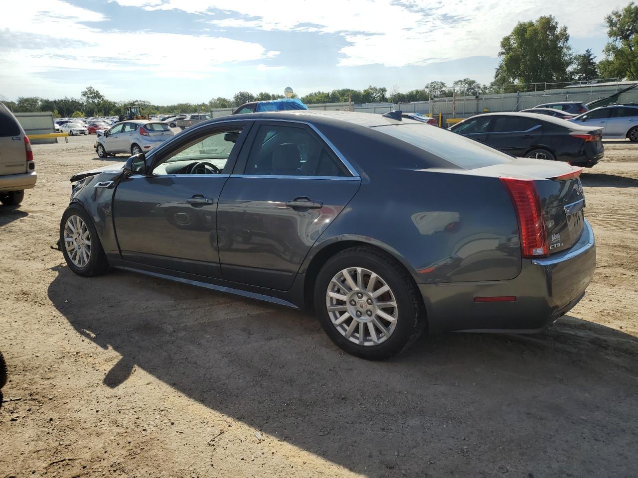 2013 CADILLAC CTS