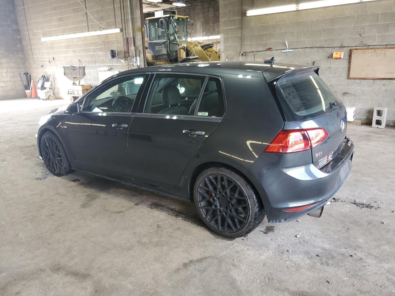 2015 VOLKSWAGEN GTI