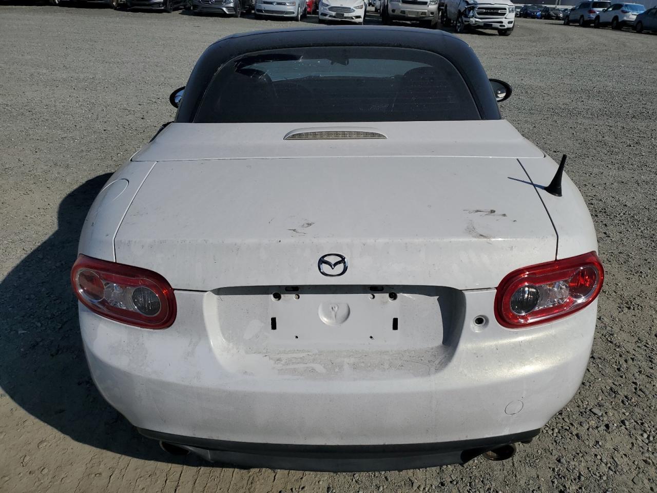 2013 MAZDA MX-5 Miata