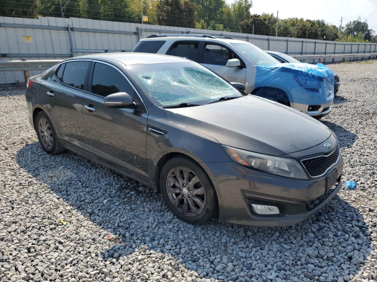 2014 KIA OPTIMA