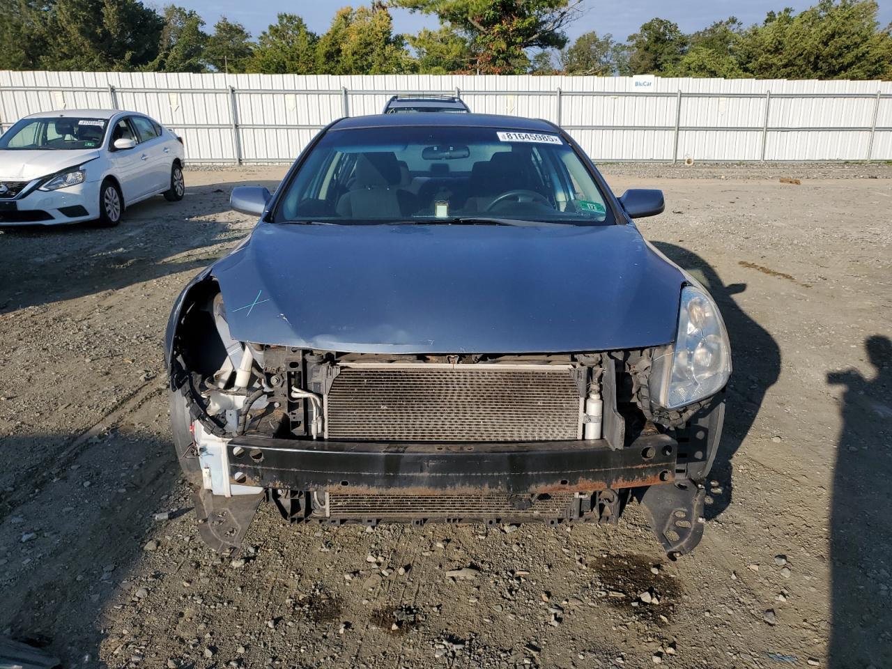 2011 NISSAN ALTIMA