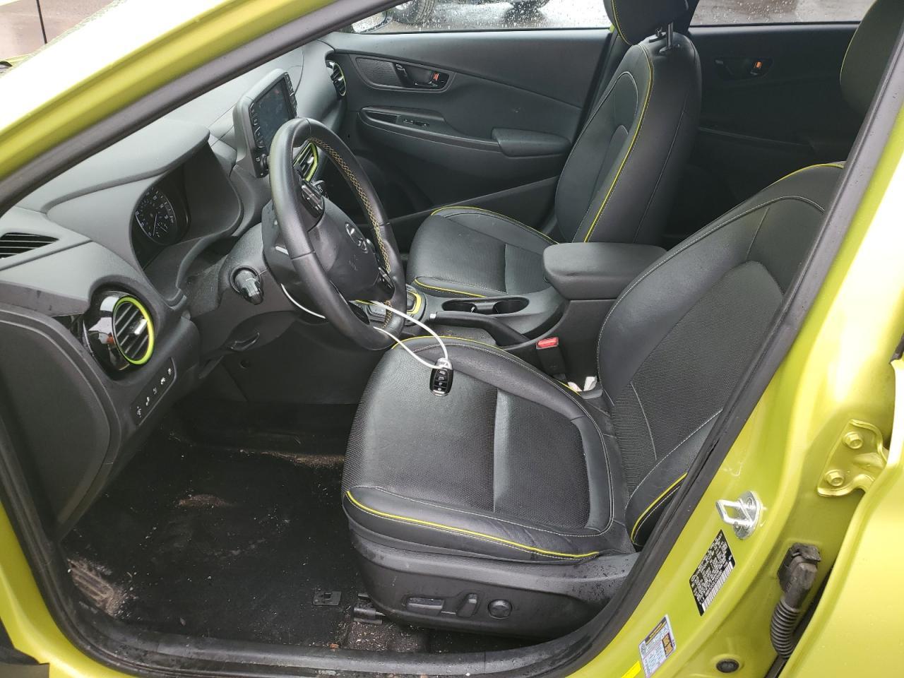 2020 HYUNDAI Kona
