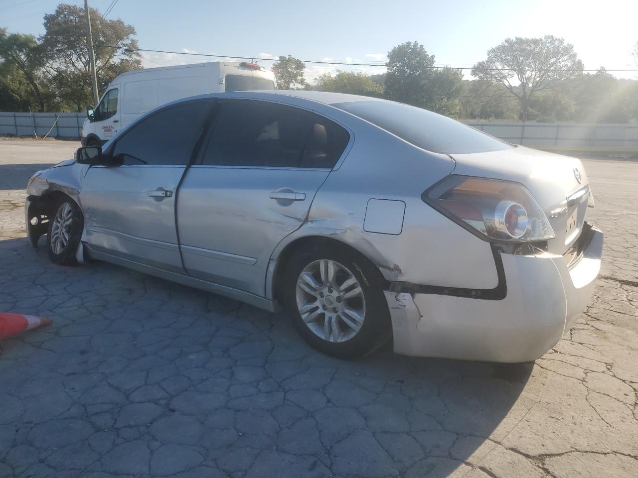 2011 NISSAN ALTIMA