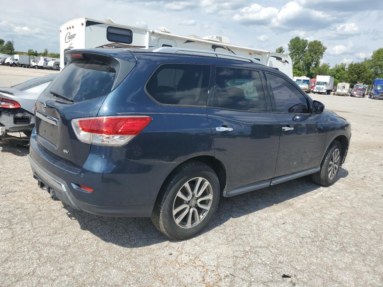 2013 NISSAN PATHFINDER