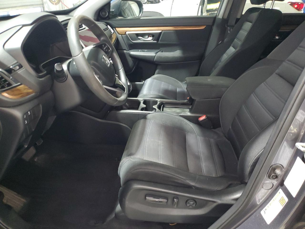 2019 HONDA CR-V
