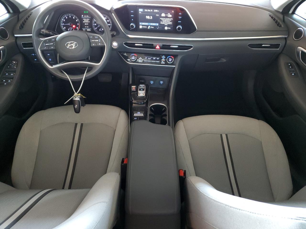 2020 HYUNDAI SONATA