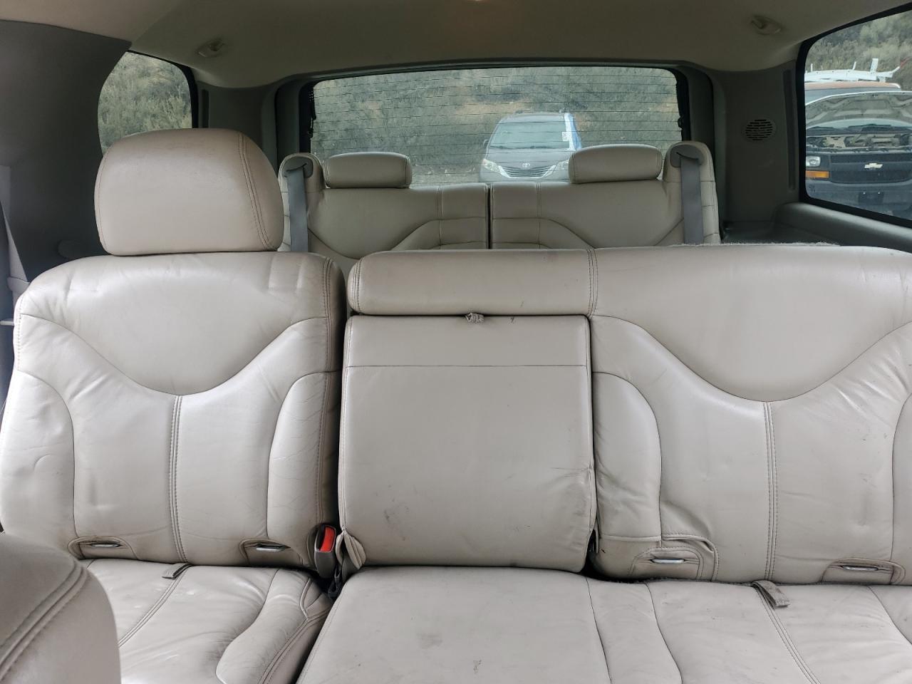 2002 GMC Yukon