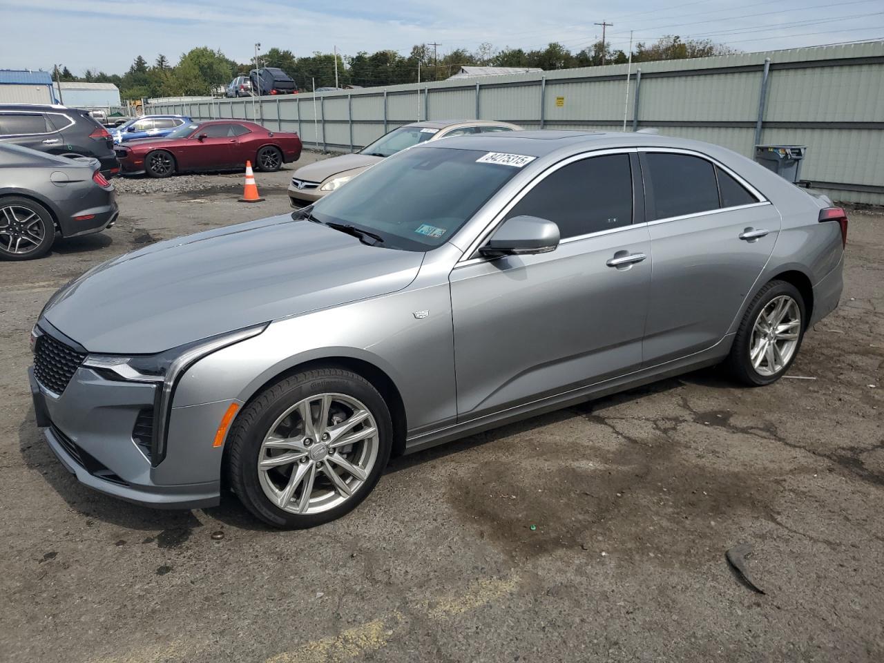 2024 CADILLAC CT4