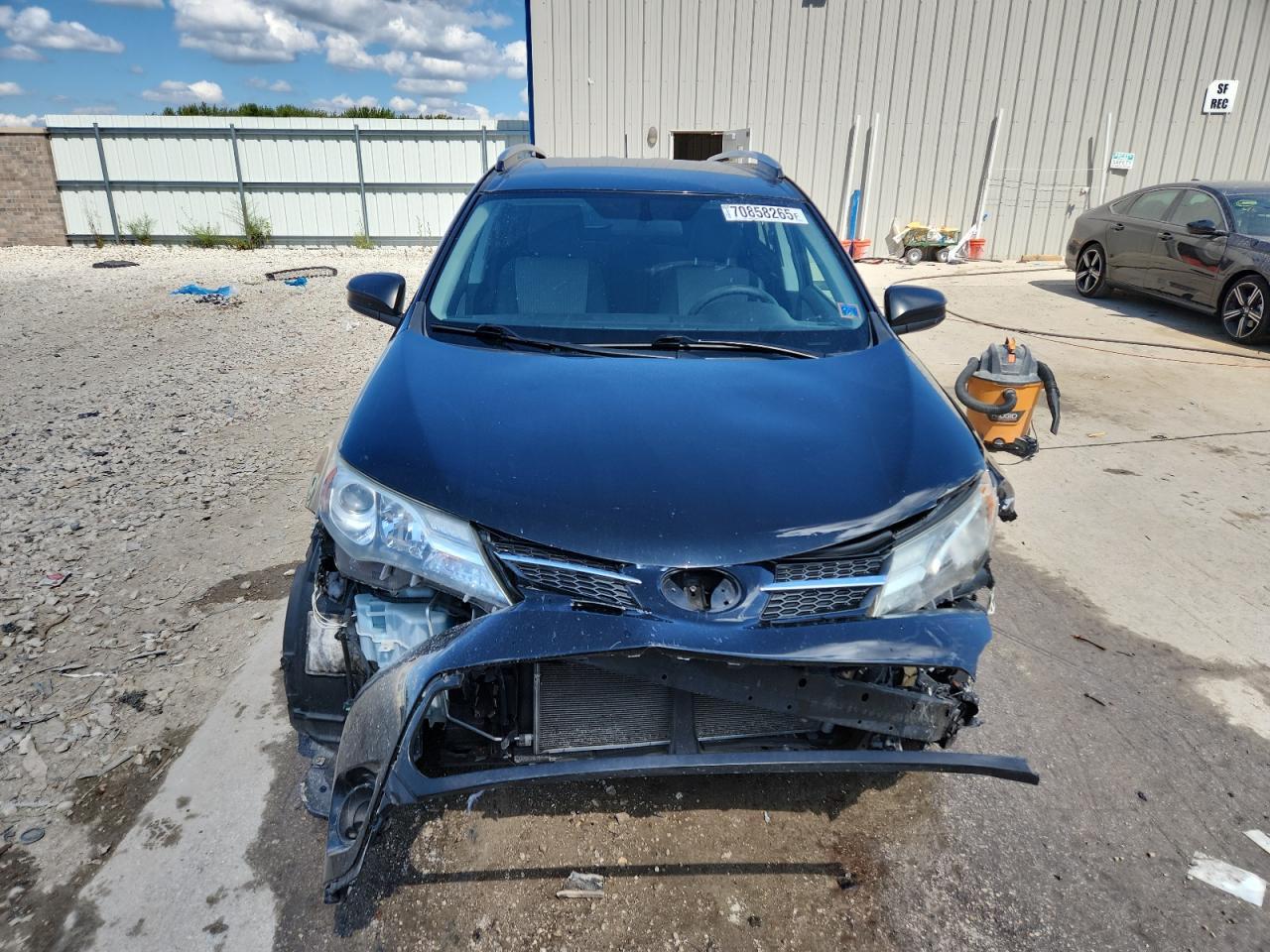 2015 TOYOTA RAV4