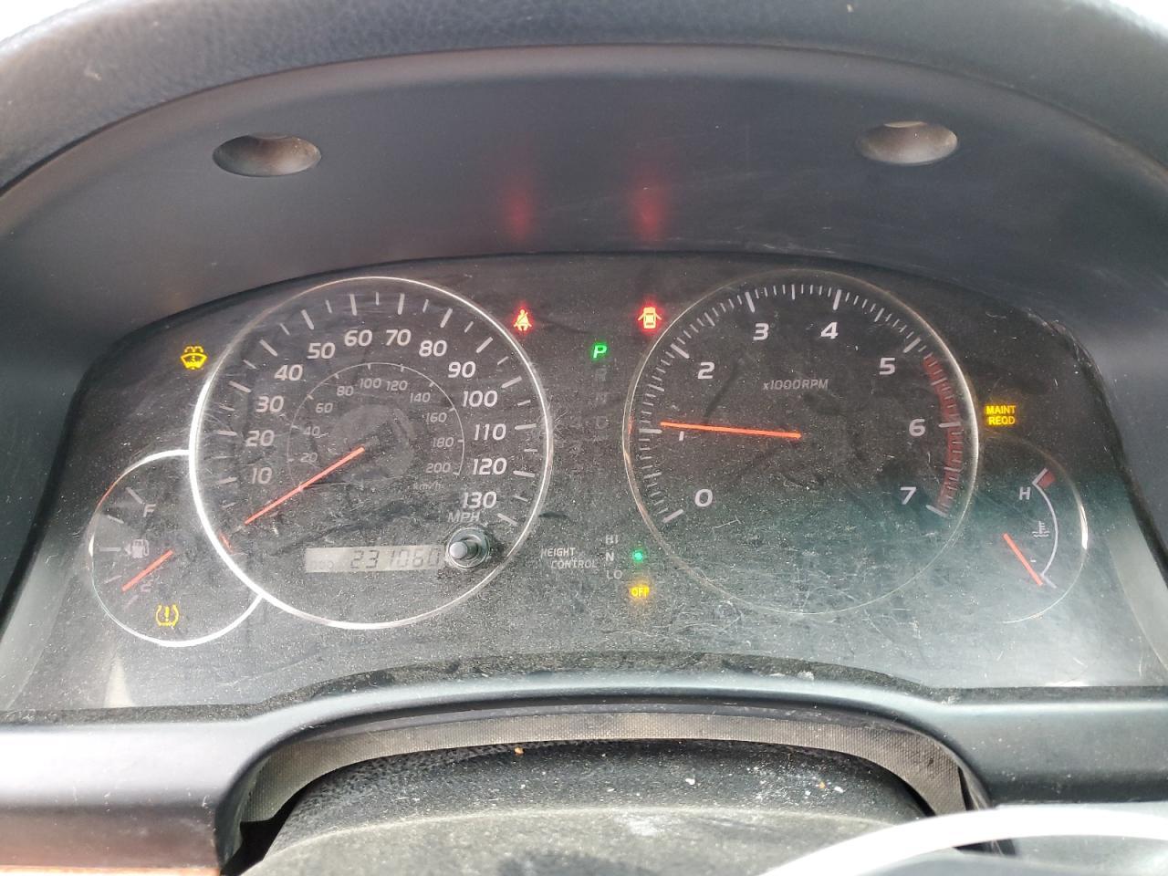 2004 LEXUS Gx 470
