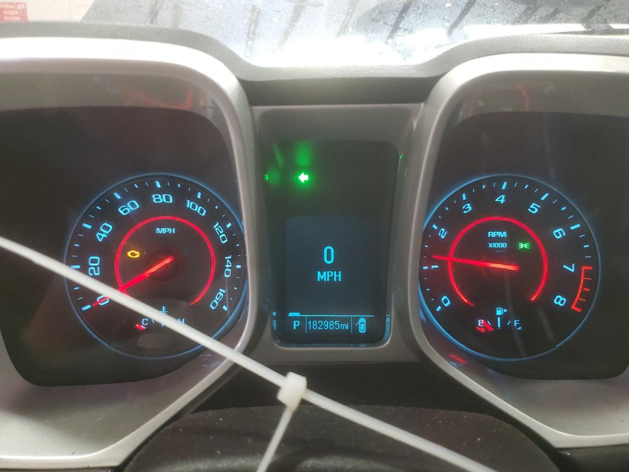2013 CHEVROLET Camaro