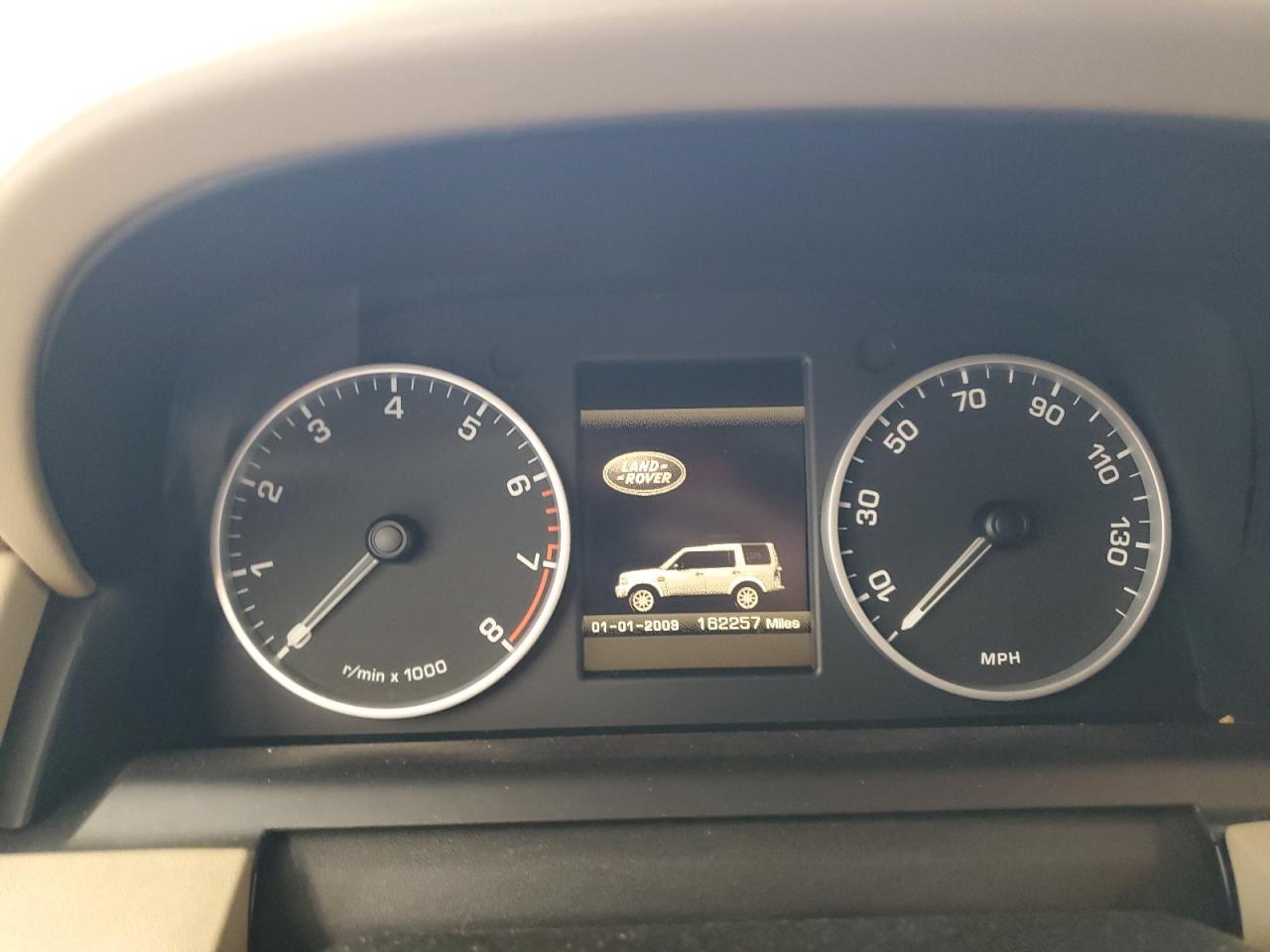 2011 LAND ROVER LR4