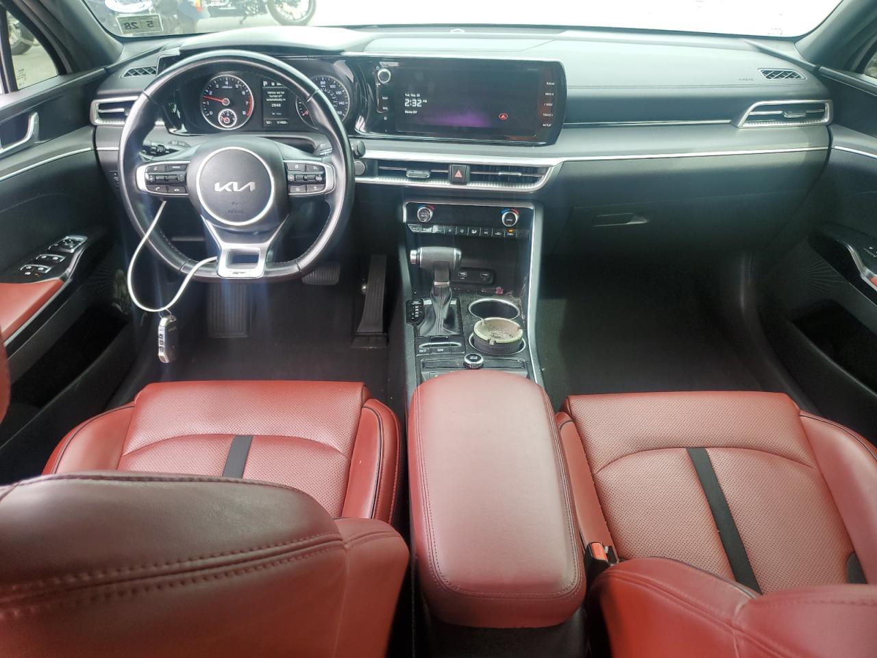 2023 KIA K5