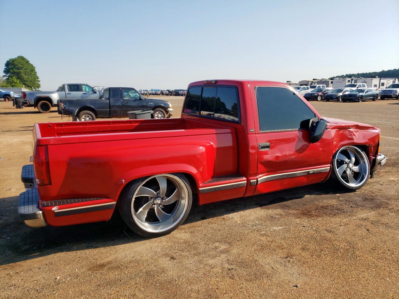 1997 CHEVROLET Gmt