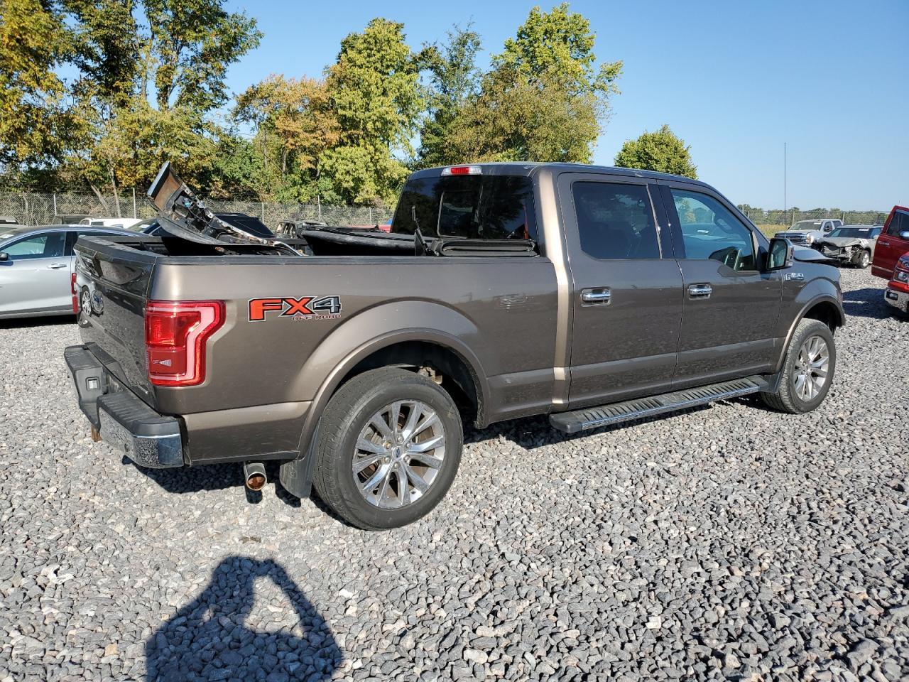 2016 FORD F-150