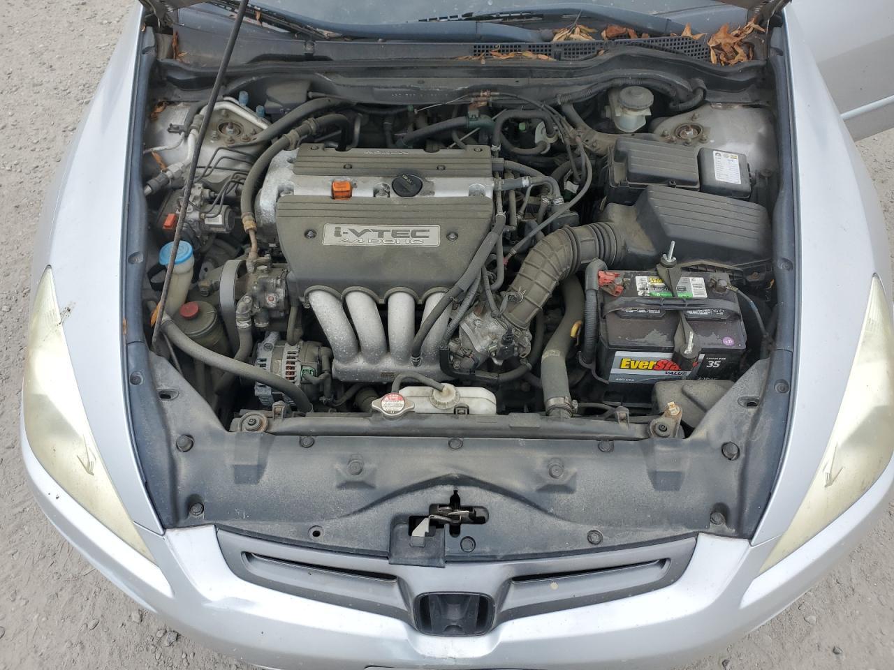 2003 HONDA ACCORD